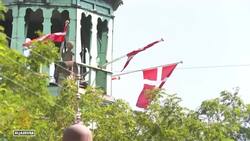 Denmark ghettos: Activists challenge 'racist' policy News Clip