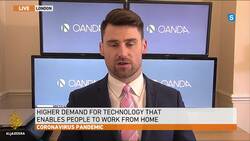 Which businesses are benefitting from COVID-19 pandemic? News Clip