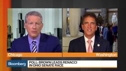 Senate Candidate Renacci Says Sherrod Brown Loves D.C. More Than Ohio News Clip