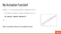 Deep Learning - Artificial Neural Networks with Tensorflow - Code Preparation (Regression Theory) Instructional Video
