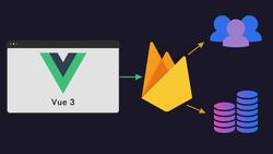 Vue.js 3 and Firebase for Beginners - Introduction Instructional Video