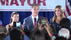 1-on-1: Cuomo discusses primary election loss and decision to stay in the race News Clip