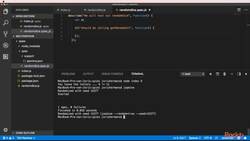 Tips, Tricks, and Techniques for Node.js Development 4.1: Using Spies in Your Tests Instructional Video