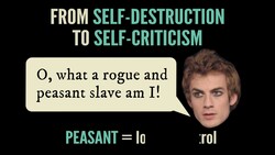 Hamlet 2.2 Discussion: A Rogue and Peasant Slave Instructional Video