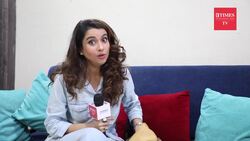 Pranita Pandit takes up the fun ‘What’s In My Bag’ segment News Clip