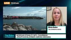 Search of Sunken Superyacht Enters Third Day News Clip