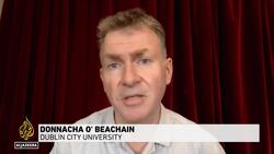 Northern Ireland commemorates 50th anniversary of Bloody Sunday News Clip