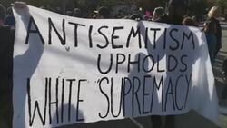 Protests ahead of Trump's arrival in PA Instructional Video