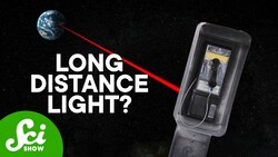 What Are We REALLY Using Space Lasers For? Instructional Video