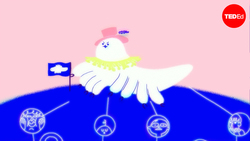 Yes, tiny mites live on your face — but is that a bad thing? | M. Alejandra Perotti Instructional Video