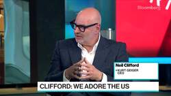 Kurt Geiger CEO on US Expansion, Retail Trends News Clip