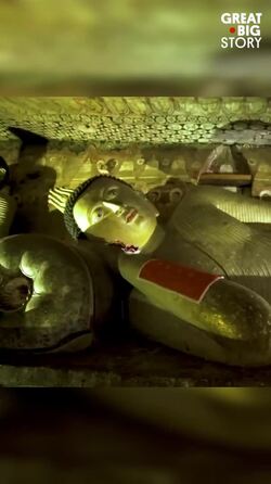 Dambulla’s cave temples, Sri Lanka’s ancient spiritual marvel Instructional Video