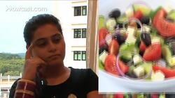 How to Stick to Your Diet While on Vacation Instructional Video