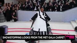 Lifestyle Expert James McBride Highlights Show Stopping Met Gala Looks News Clip
