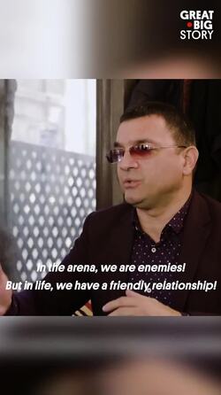 Baku's battle of words, inside the world of meykhana poetry Instructional Video