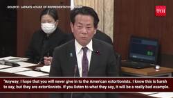 'American Extortionists': Japan Leader's Roaring Speech Shocks Trump, U.S. Amid Tariff War News Clip