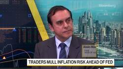 Traders Mull Inflation Risk Ahead of Fed Meeting News Clip