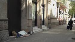 Virus puts extra pressures on Spain's homeless Instructional Video