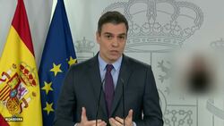 Cautious optimism as Italy shows initial signs of crisis slowing News Clip