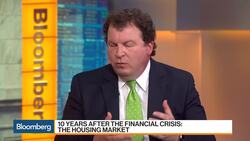 Miller Samuel CEO Says Credit Conditions Haven't Normalized Since Lehman News Clip