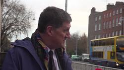 'Dublin is not safe enough', says Eamon Ryan as he backs Justice Minister News Clip