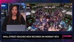 Wall Street Reaches New Records on Monday 10/14 Instructional Video