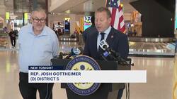 Airlines may have to pay cash to air travelers for delays and cancellations News Clip