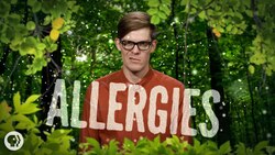 %$?# Allergies! Instructional Video