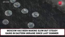 Ukraine's Fall Continues: Russia Army Snatches More Land In Donetsk As U.S. Pulls Back Kyiv Support News Clip