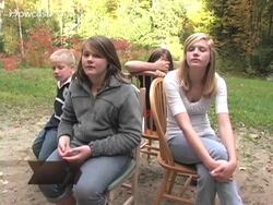 How to Play Fruit Basket Musical Chairs Instructional Video