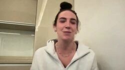 'We have the fans': Bridget Carleton excited for the WNBA to be coming to Canada News Clip