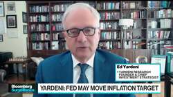 Pandemic Changed Inflation Landscape, Says Ed Yardeni News Clip