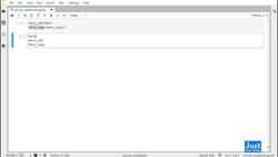 Python for Data Analysis: Step-By-Step with Projects - Making a Copy Instructional Video