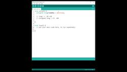 Arduino for Beginners - 2022 Complete Course - Get the Time with millis() and micros () Instructional Video