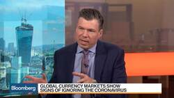 Coronavirus Is Not Much of a Currency Story, RBC’s Lignos Says News Clip