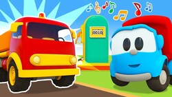 Petrol Tanker Instructional Video