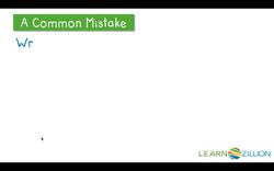 Choosing the Best Story Idea Instructional Video