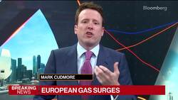 Europe's Gas Crisis, Strong Dollar, UK PM: 3-Minute MLIV News Clip