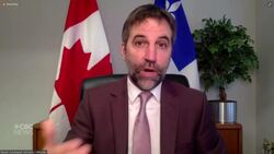 New environment minister discusses the Trans Mountain pipeline expansion News Clip