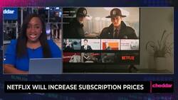 Netflix Will Increase Subscription Prices News Clip