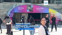 'Everything is possible': German vice chancellor open to dialogue across entire political spectrum News Clip