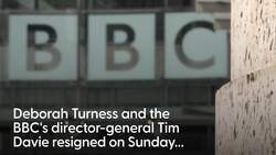 Outgoing CEO of BBC News says 'mistakes are made' after she quits over Trump speech edits News Clip