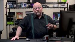 CompTIA A+ Certification Core 2 (220-1102) - Advanced Windows Commands Instructional Video