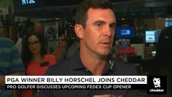 PGA Winner Billy Horschel- Golf and Business Go Hand in Hand News Clip
