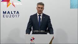 EU eyes more money to process refugees in Africa News Clip