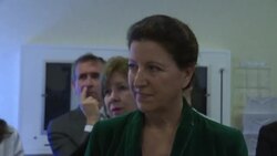 CLEAN : French Minister quizzed on healthcare in France News Clip