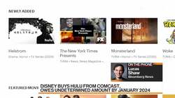 Hulu Gets Sidelined by Disney Over Comcast Concerns News Clip