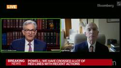 Powell Says Fed ‘Days Away’ From Main Street Lending News Clip
