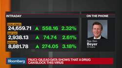 Rep. Beyer Says We're Heading in the Right Direction, Unless States Open Prematurely News Clip