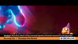 The Super Mario Bros. Movie? It's-a fine News Clip